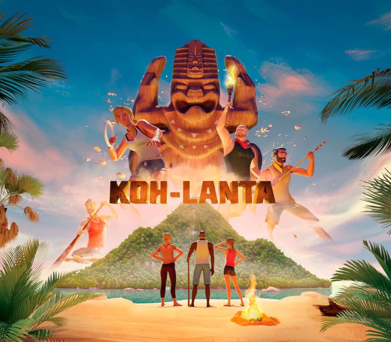 Koh-Lanta - The Adventurers' Return DLC