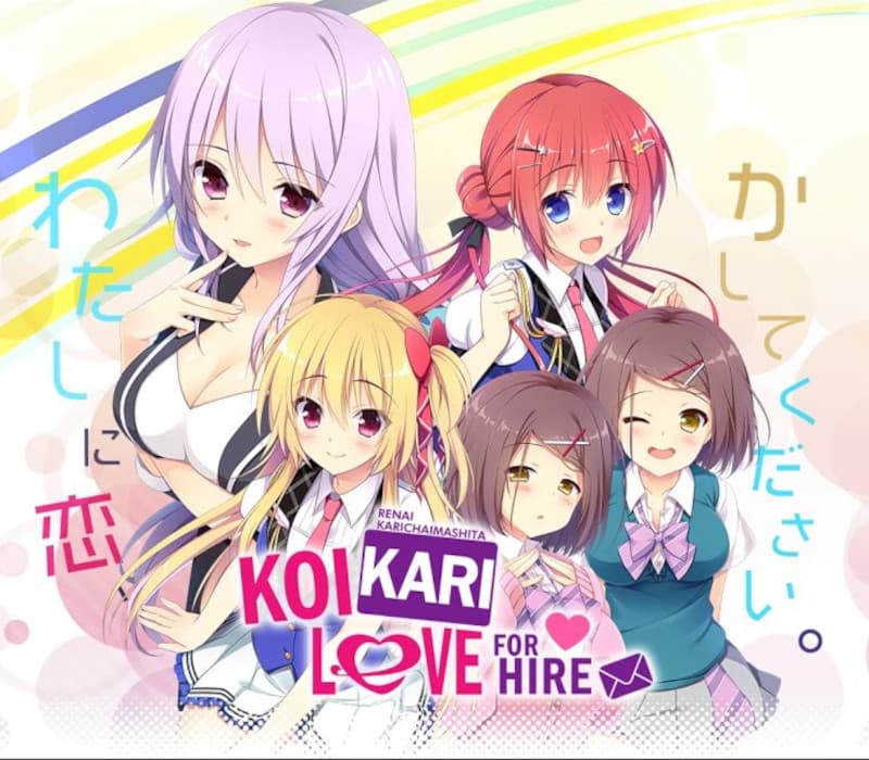 Koikari EU PC Steam Altergift