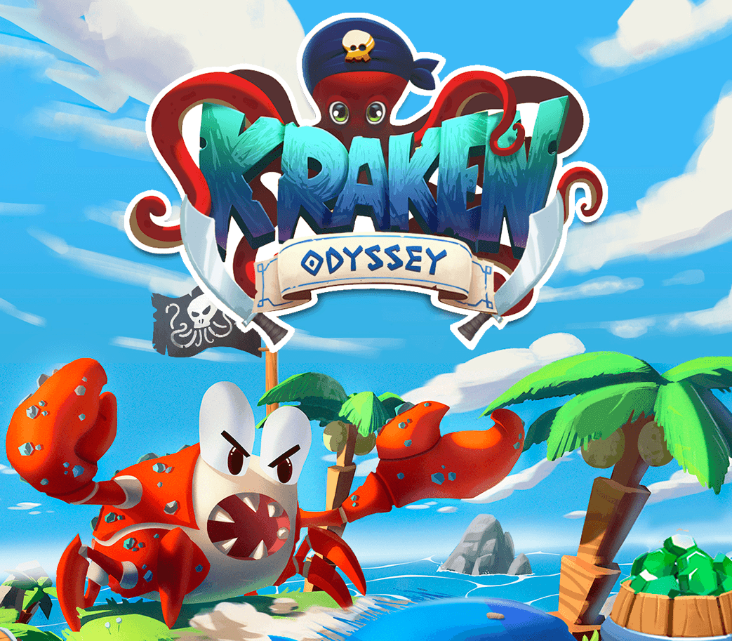 Kraken Odyssey