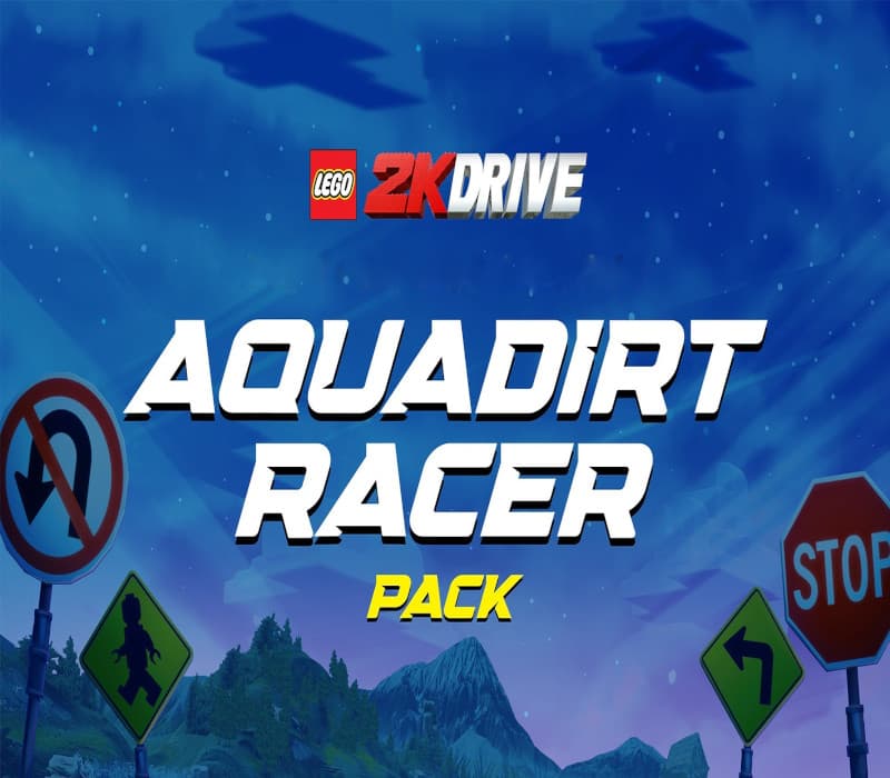 LEGO 2K Drive - Aquadirt Racer Pack DLC