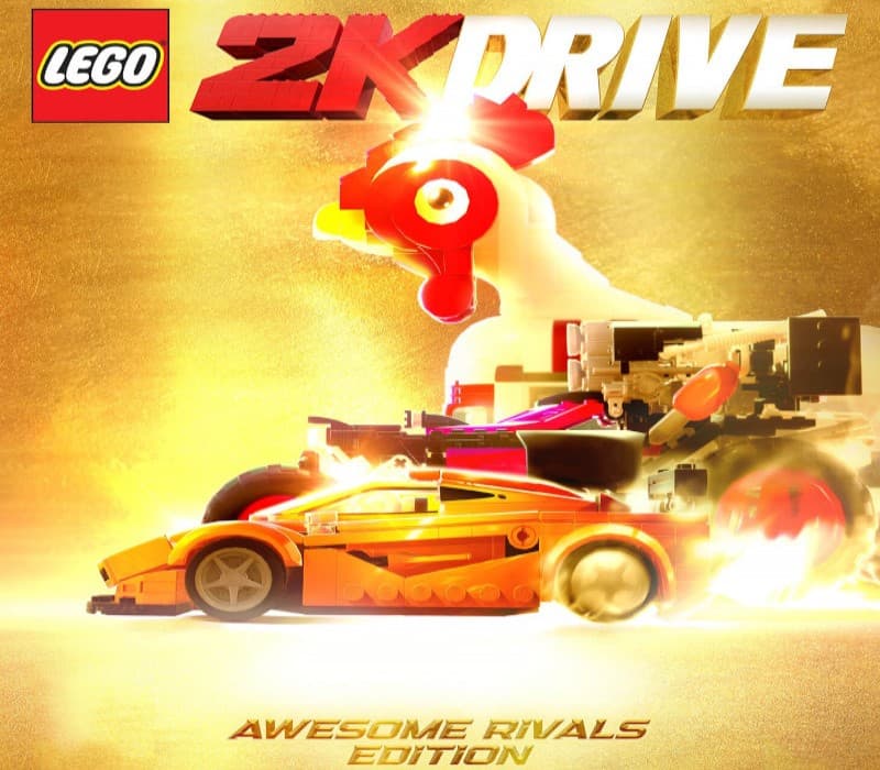 LEGO 2K Drive: Awesome Rivals