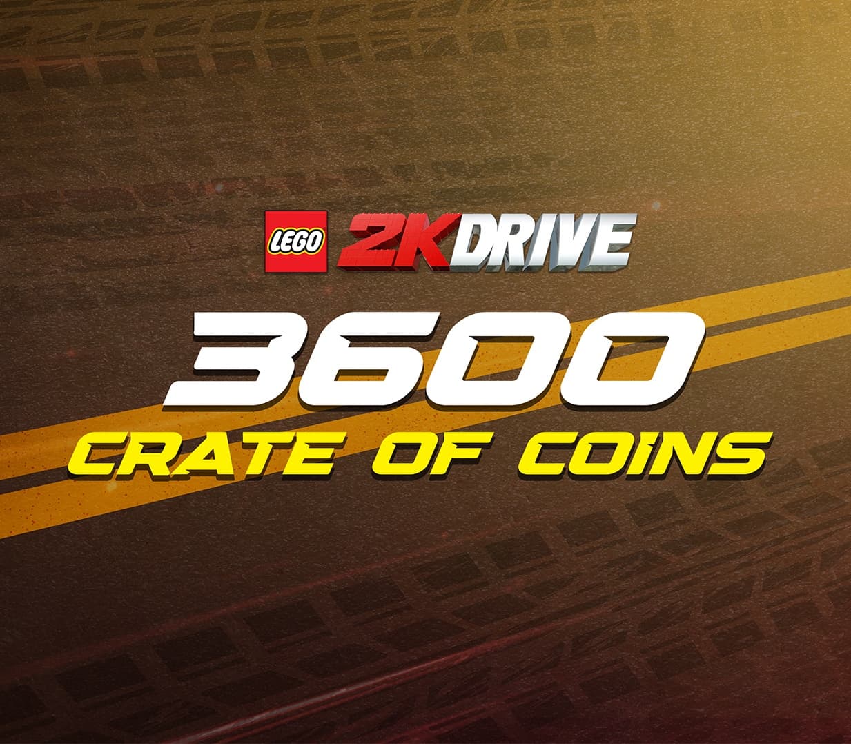 LEGO 2K Drive - Crate of Coins DLC