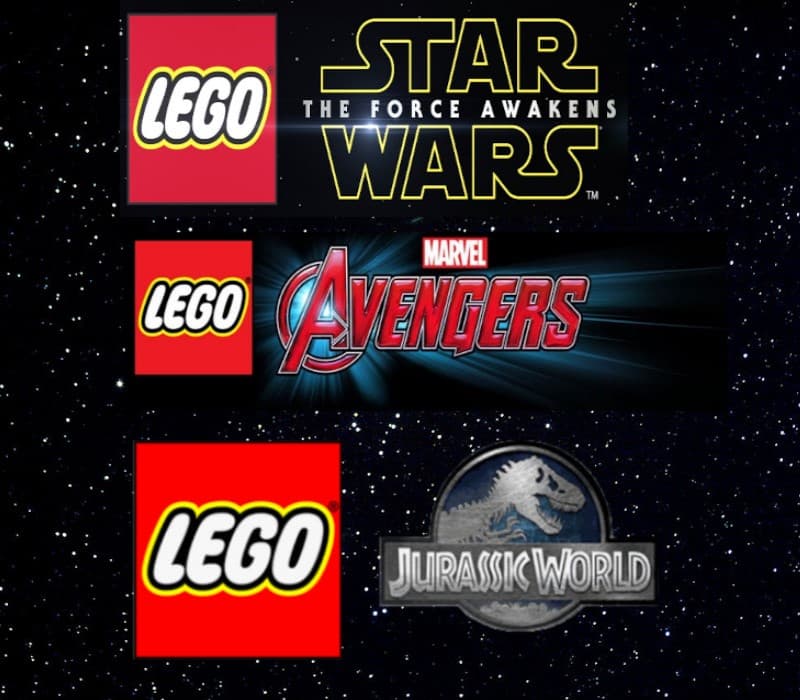 LEGO Blockbuster Pack