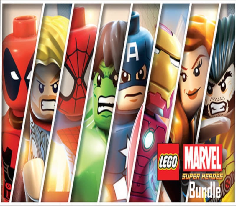 LEGO Superheroes