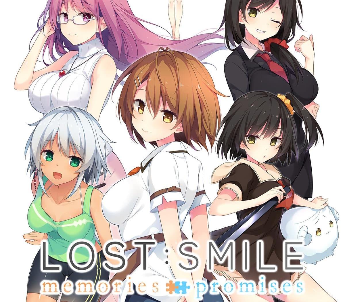 LOST:SMILE - promises