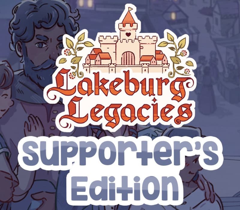 Lakeburg Legacies Supporter's