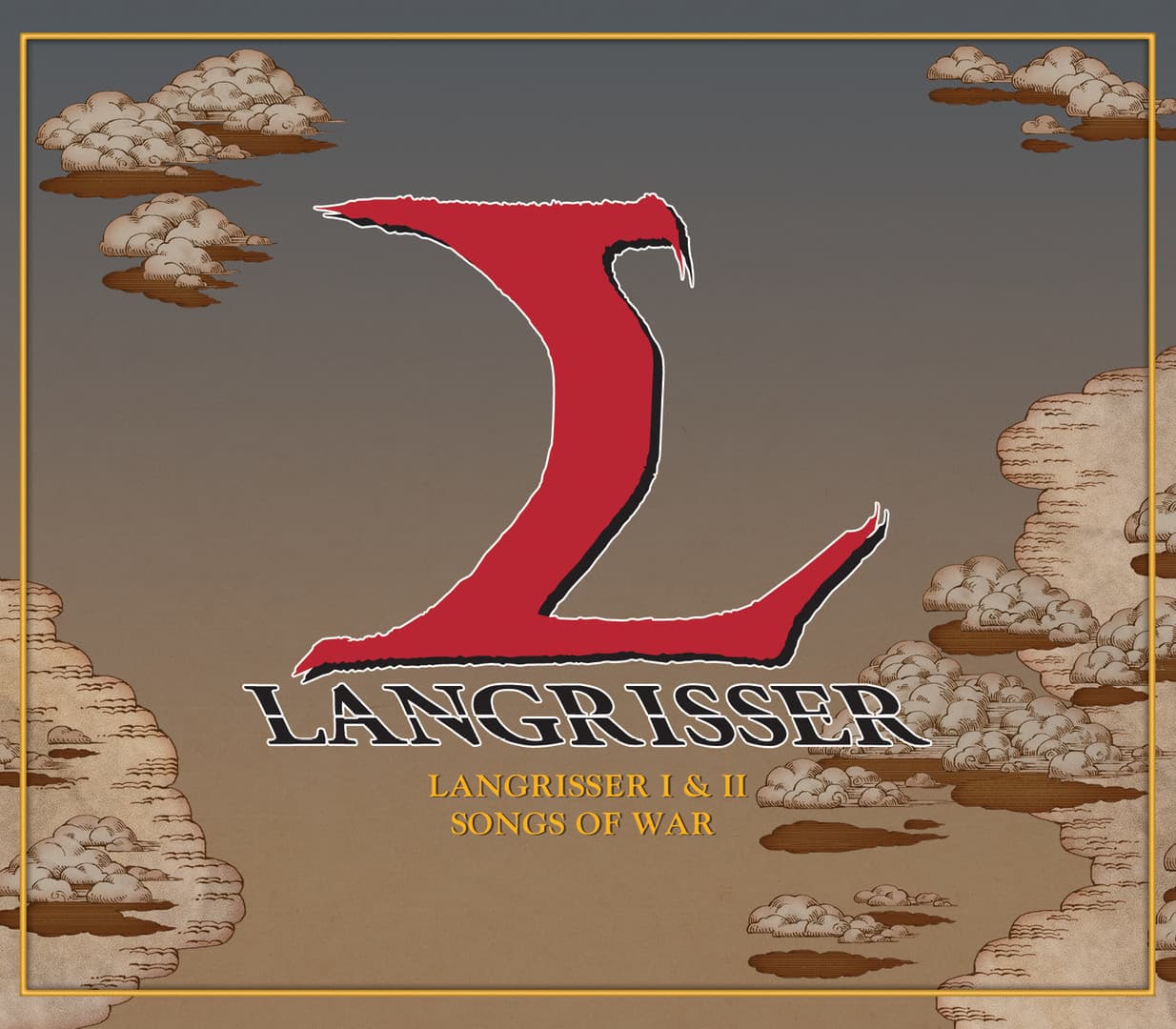 Langrisser I & II - Songs of War 3-Disc Soundtrack DLC