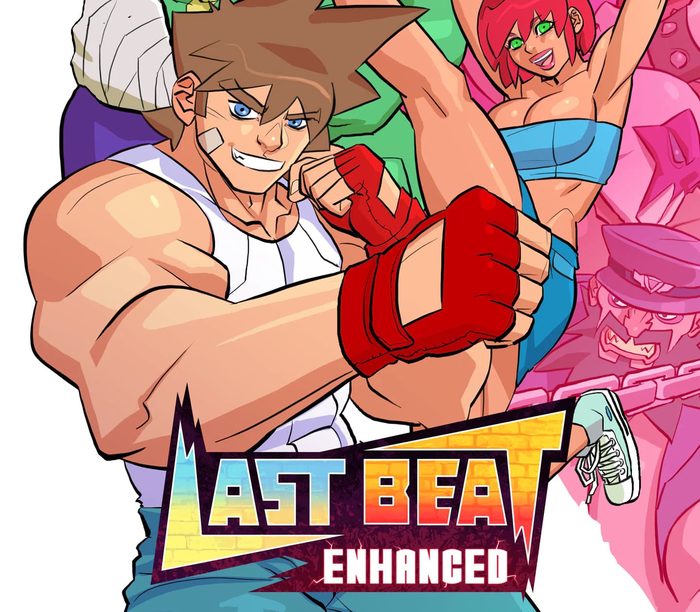 Last Beat Enhanced