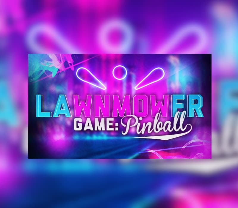 Lawnmower Game: Pinball