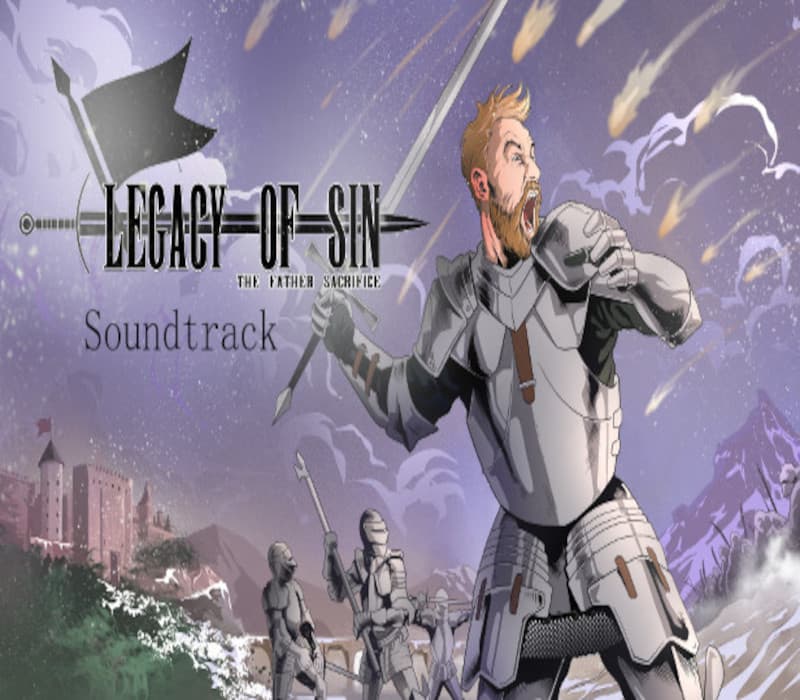 Legacy of Sin the father sacrifice - Soundtrack DLC