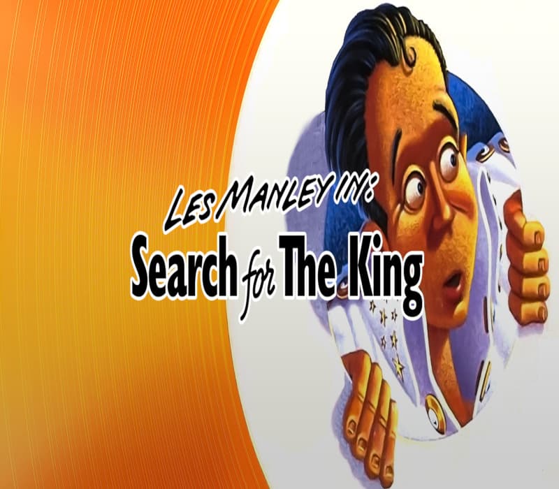 Les Manley in: Search for the King