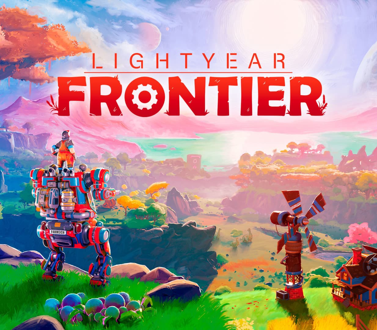 Lightyear Frontier