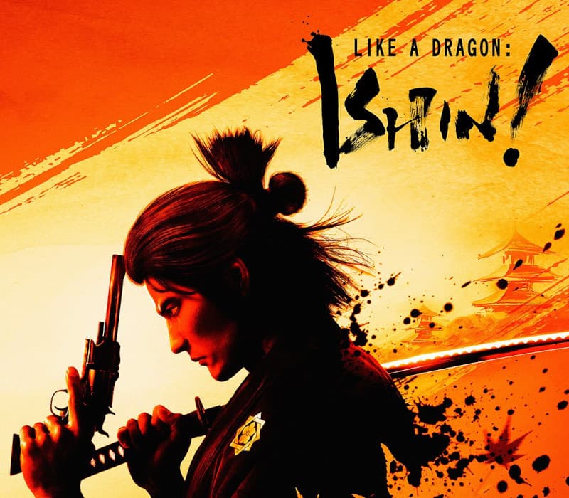 Like a Dragon: Ishin! EU XBOX One / Xbox Series X|S / Windows 10