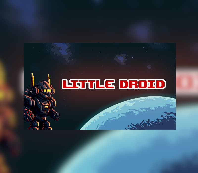 Little Droid EU Nintendo Switch / Switch 2