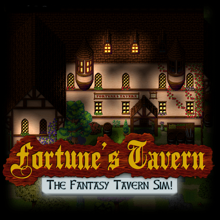 Fortune's Tavern - The Fantasy Tavern Simulator + Play the Mayor DLC + Invite the Dwarves to Dinner