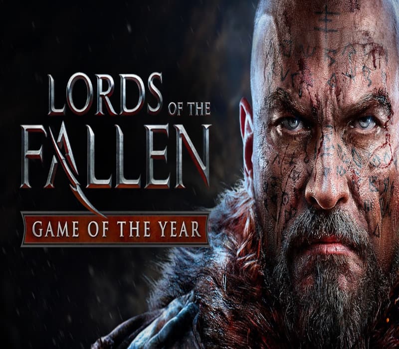 Lords of the Fallen Game of the Year Edition ASIA