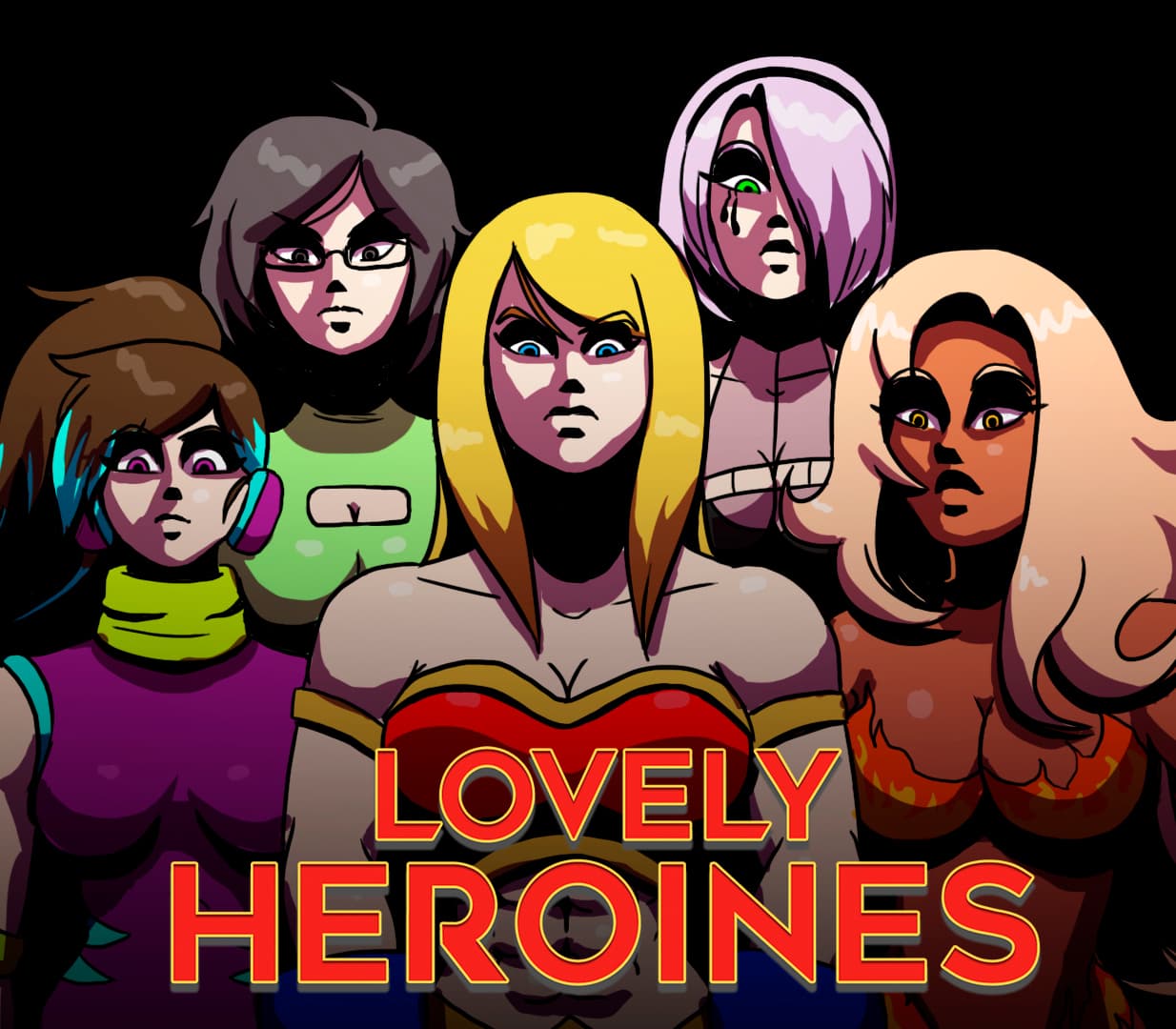 Lovely Heroines