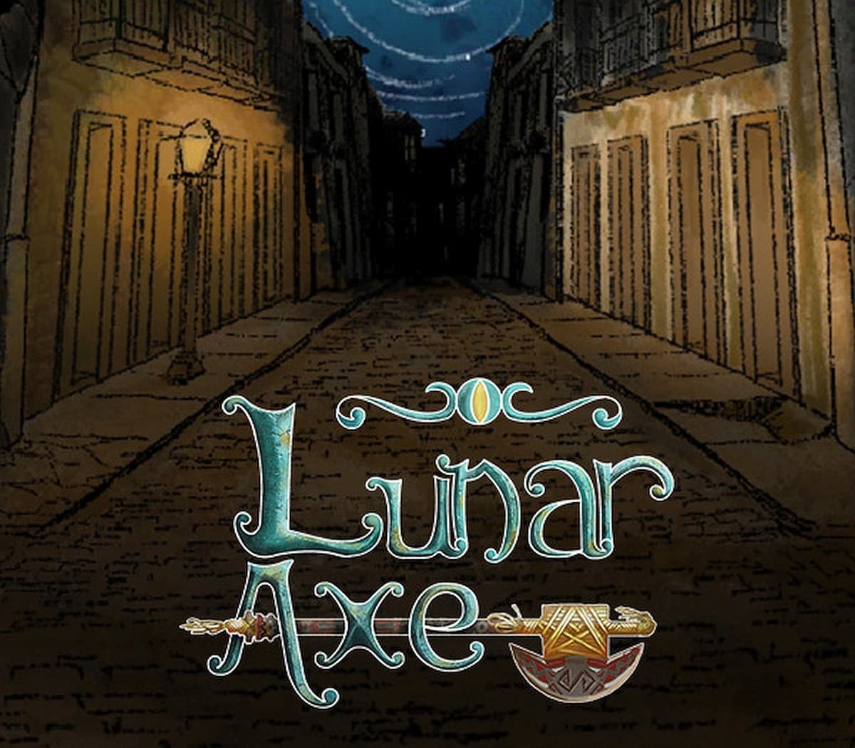 Lunar Axe