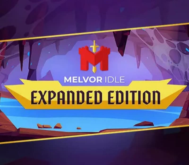 Melvor Idle: Expanded