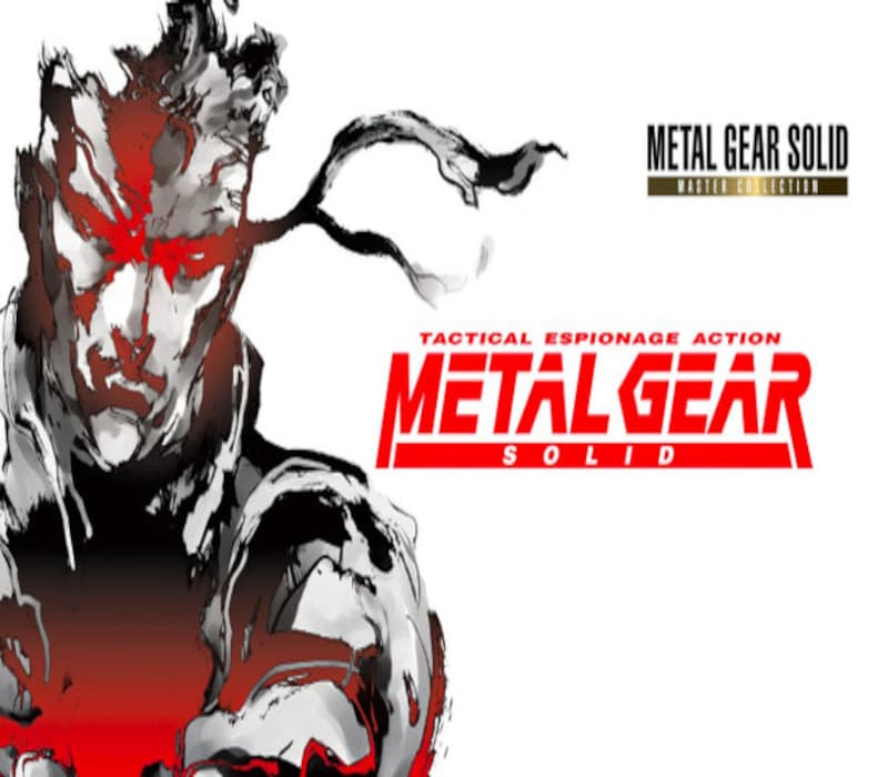 Metal Gear Solid - Master Collection Version