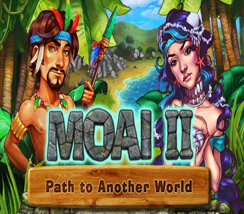 MOAI 2: Path to Another World