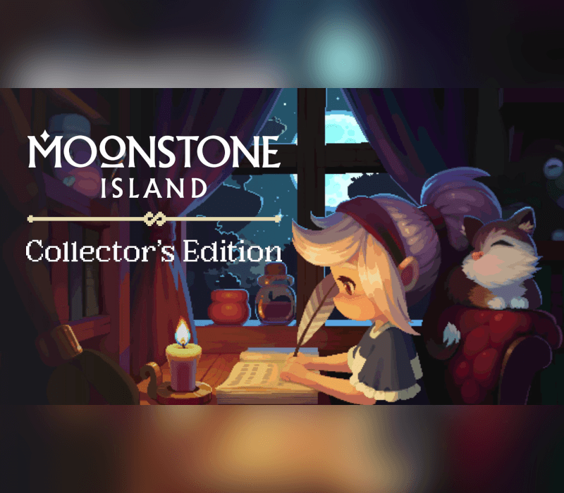 Moonstone Island Collector’s Edition Bundle