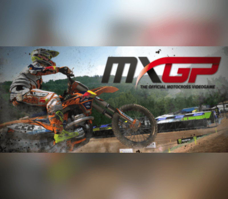 MXGP - The Official Motocross Videogame RU/CIS