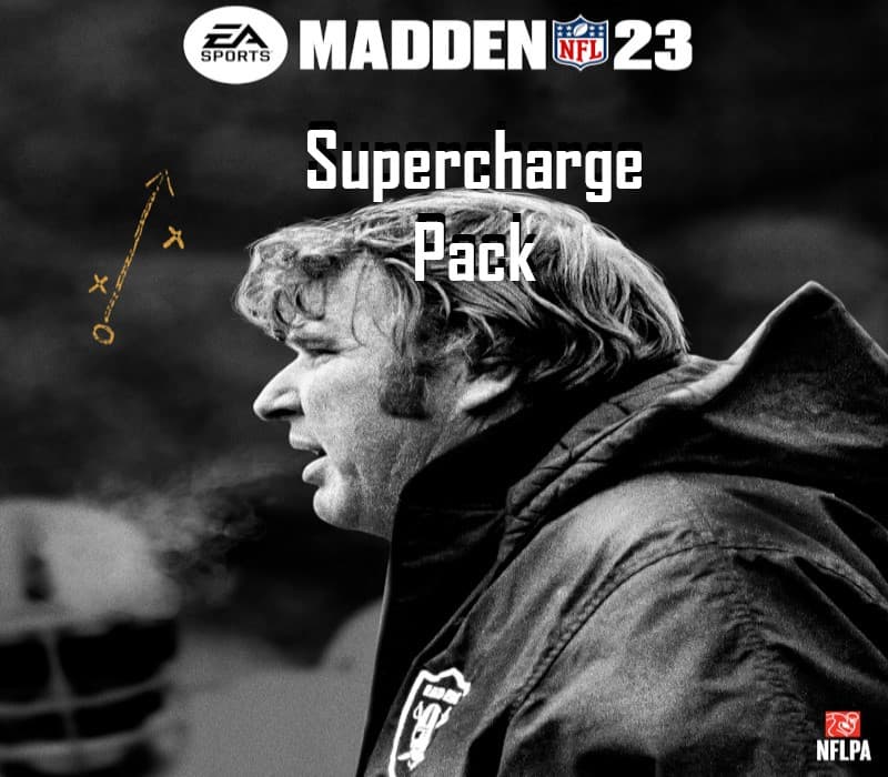 Madden NFL 23 - Supercharge Pack