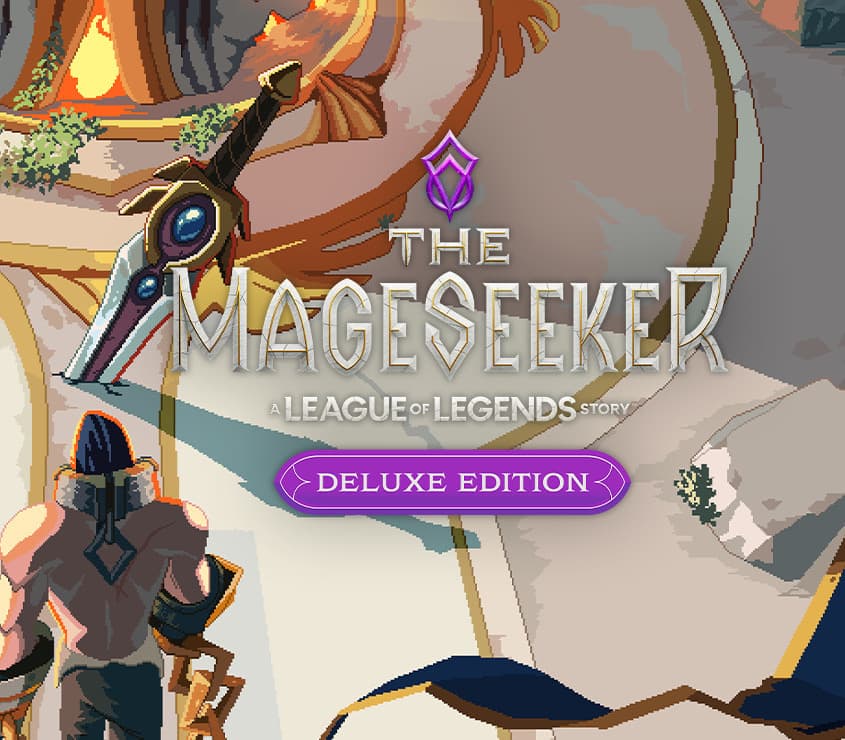 The Mageseeker: A League of Legends Story