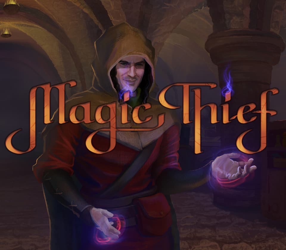 Magic Thief