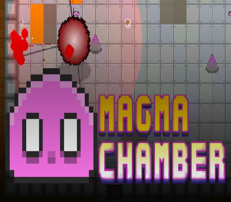 Magma Chamber English Language only