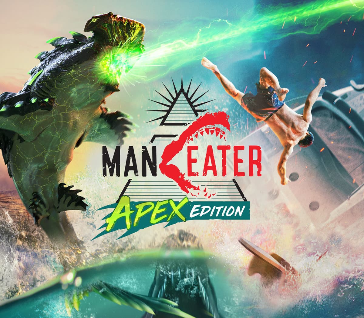 Maneater Apex