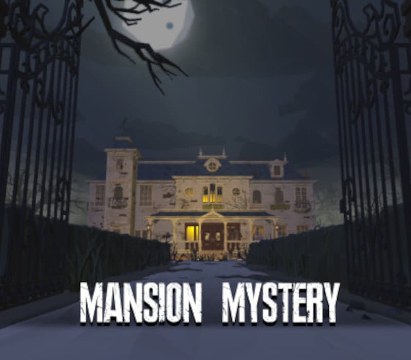 Mansion Mystery