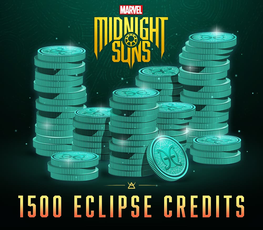 Marvel's Midnight Suns - 1,500 Eclipse Credits