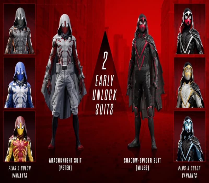 Marvel's Spider-Man 2 - Pre-Order Bonus DLC