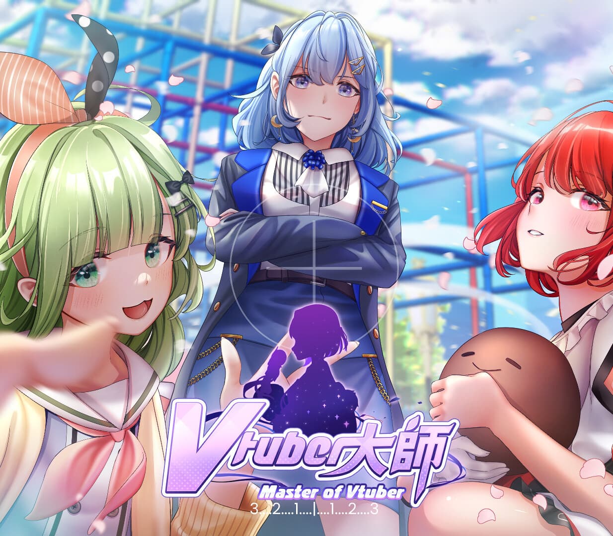 Master of Vtuber