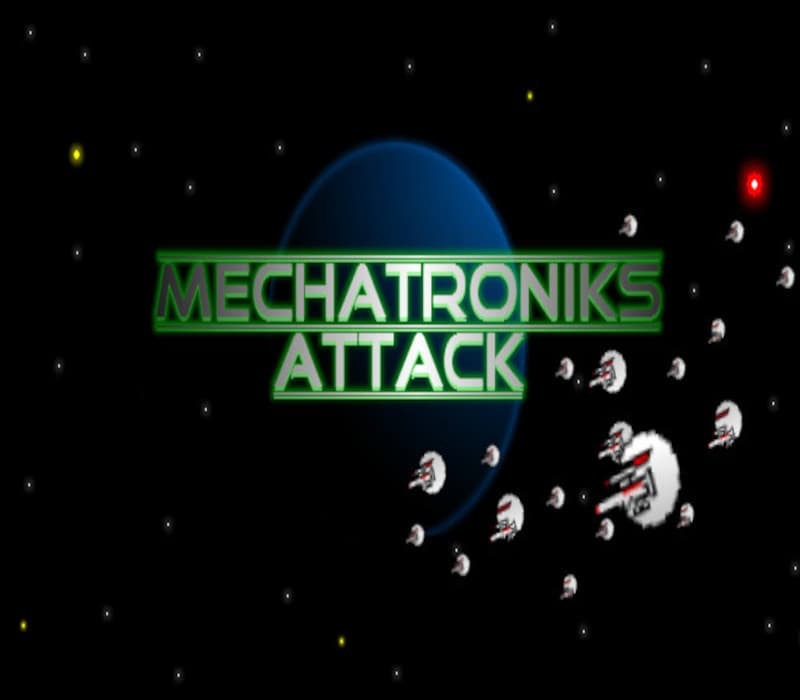 Mechatroniks Attack