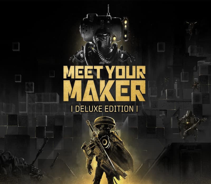 Meet Your Maker Deluxe Edition EN/FR Languages Only