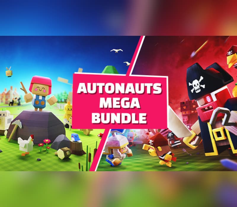 Autonauts Mega