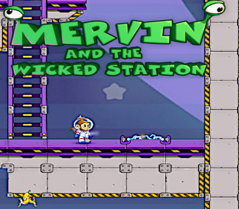 Mervin and the Wicked Station