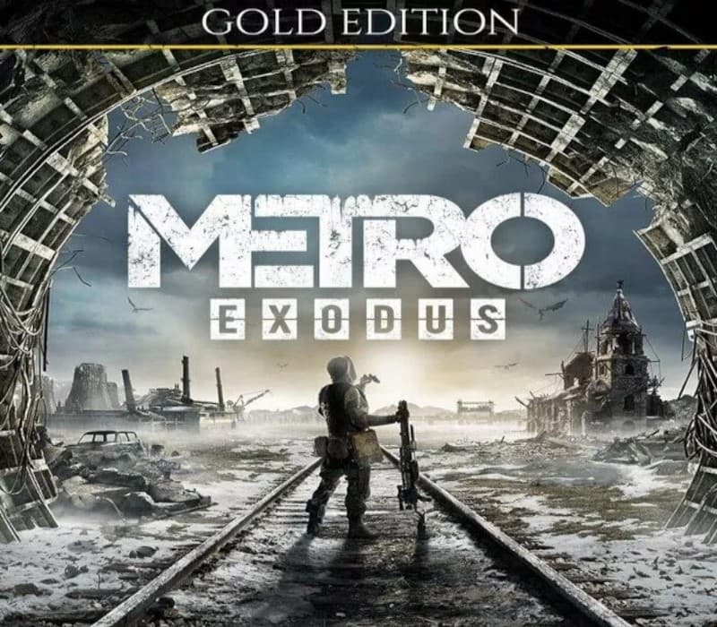 Metro Exodus Gold Edition LATAM/RU/CIS