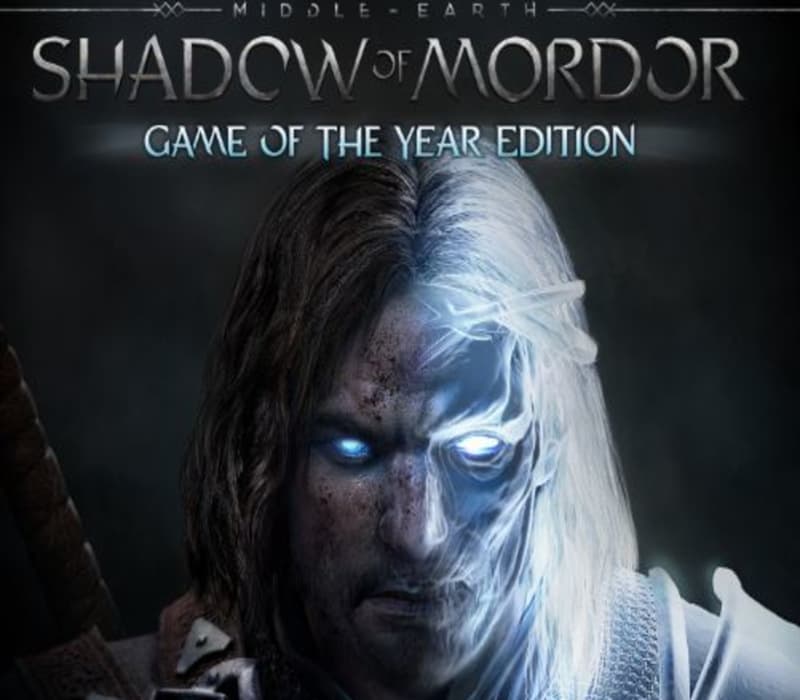 Middle-Earth: Shadow of Mordor GOTY Edition TR