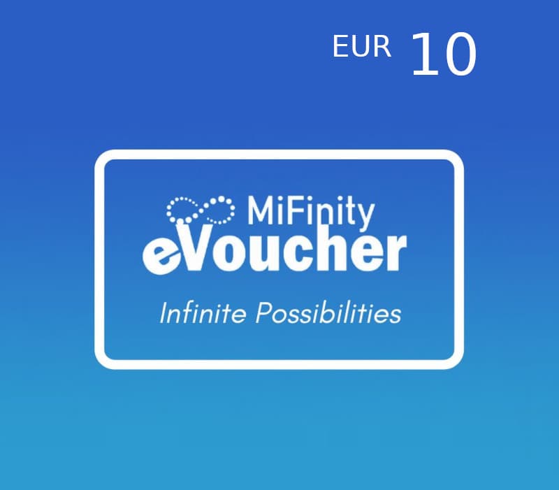 Mifinity EUR 10 eVoucher