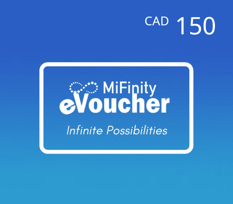 Mifinity eVoucher CAD 150