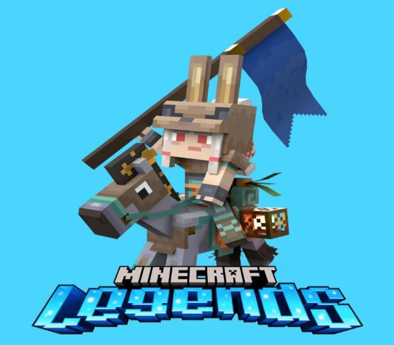 Minecraft Legends - Deluxe Skin Pack DLC