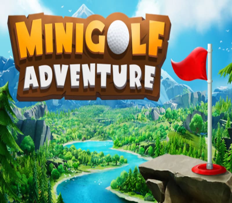 Minigolf Adventure AR XBOX One / Xbox Series