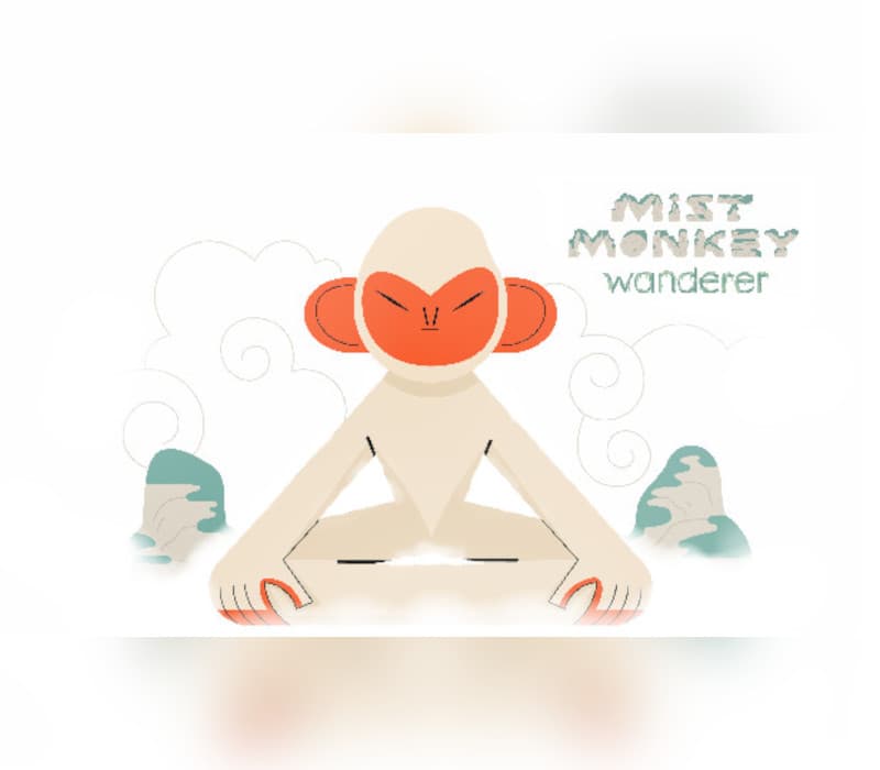 Mist Monkey: wanderer