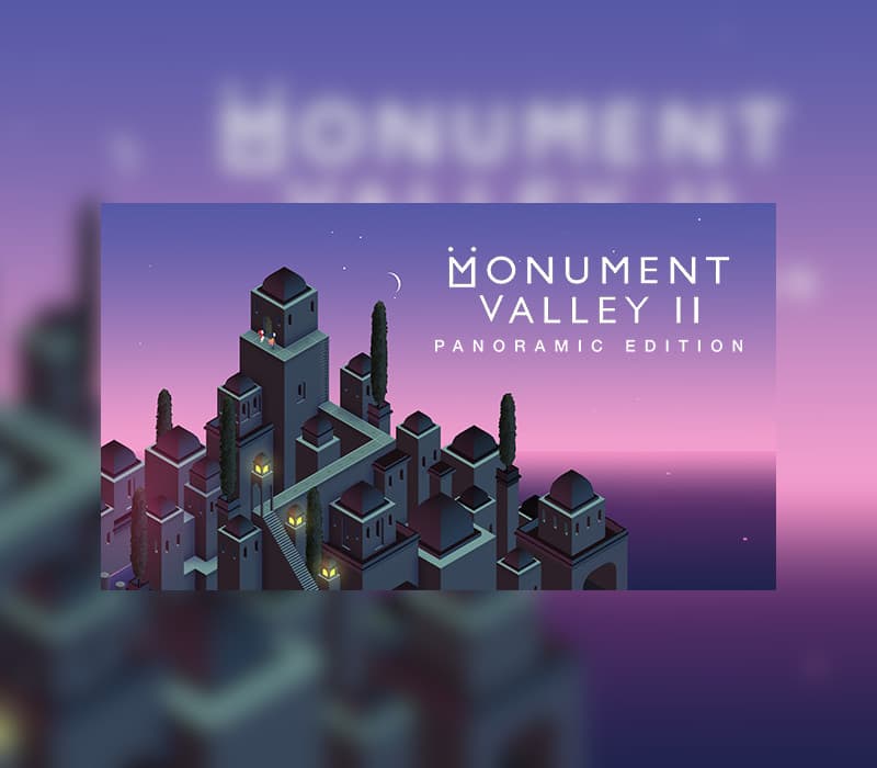 Monument Valley 2: Panoramic