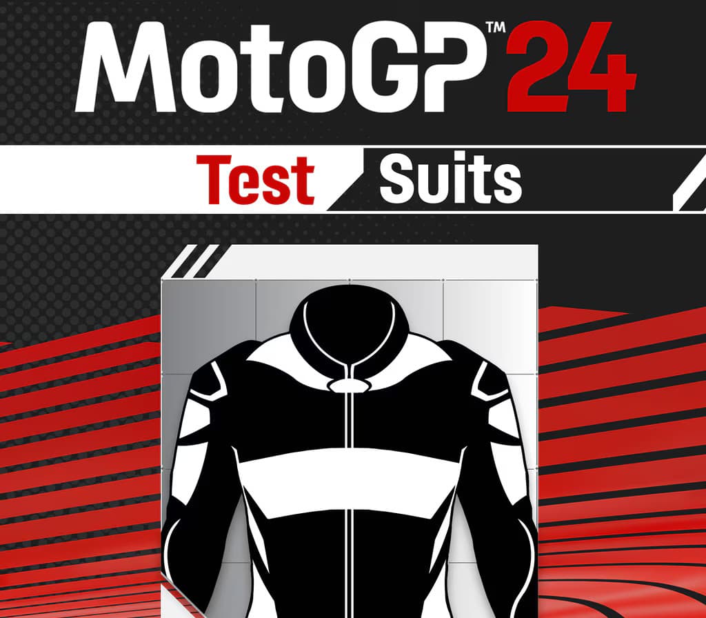 MotoGP 24 - Test Suits DLC EU (without DE)