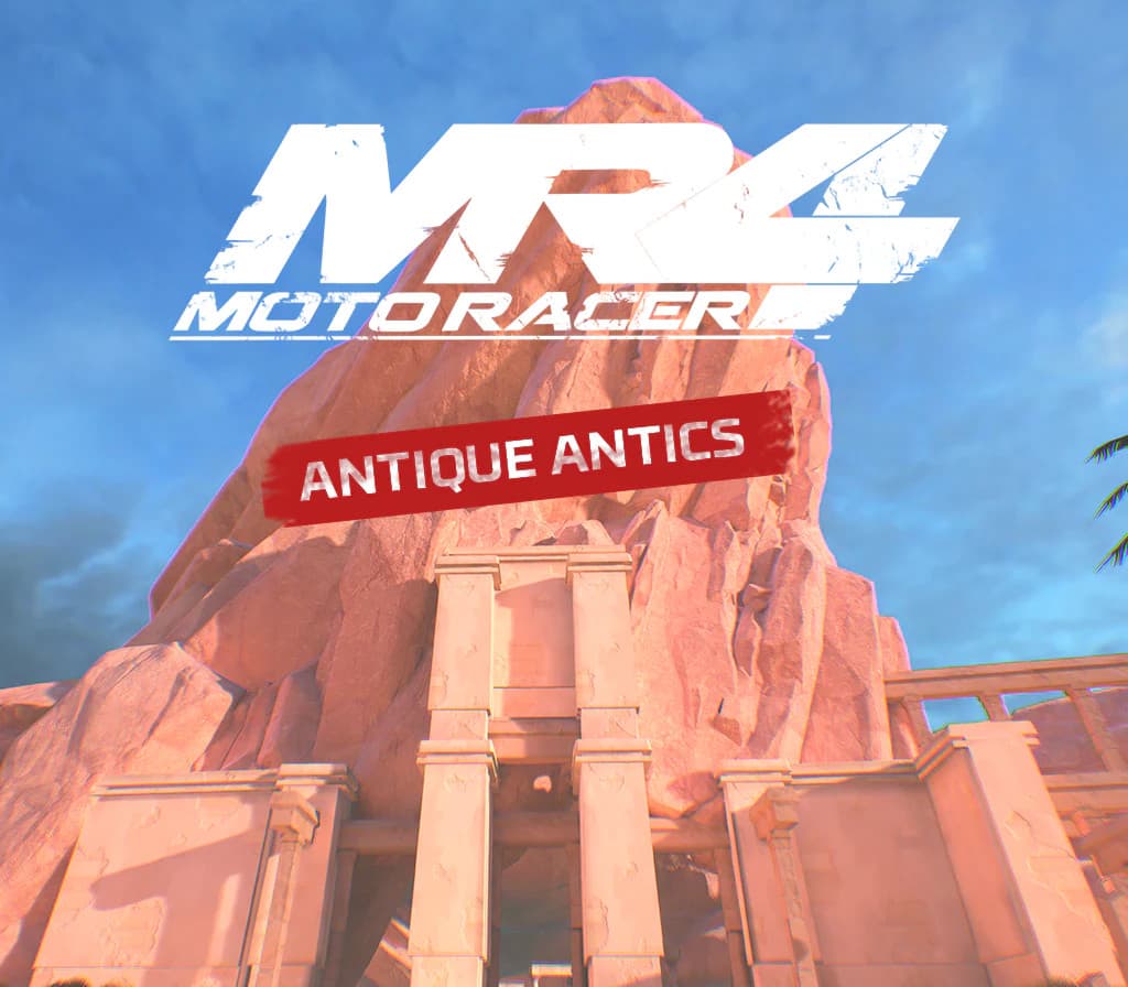 Moto Racer 4 - Antique Antics